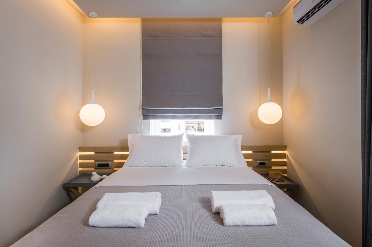 Sun Ray Luxury Apartments Agia Marina  Екстер'єр фото