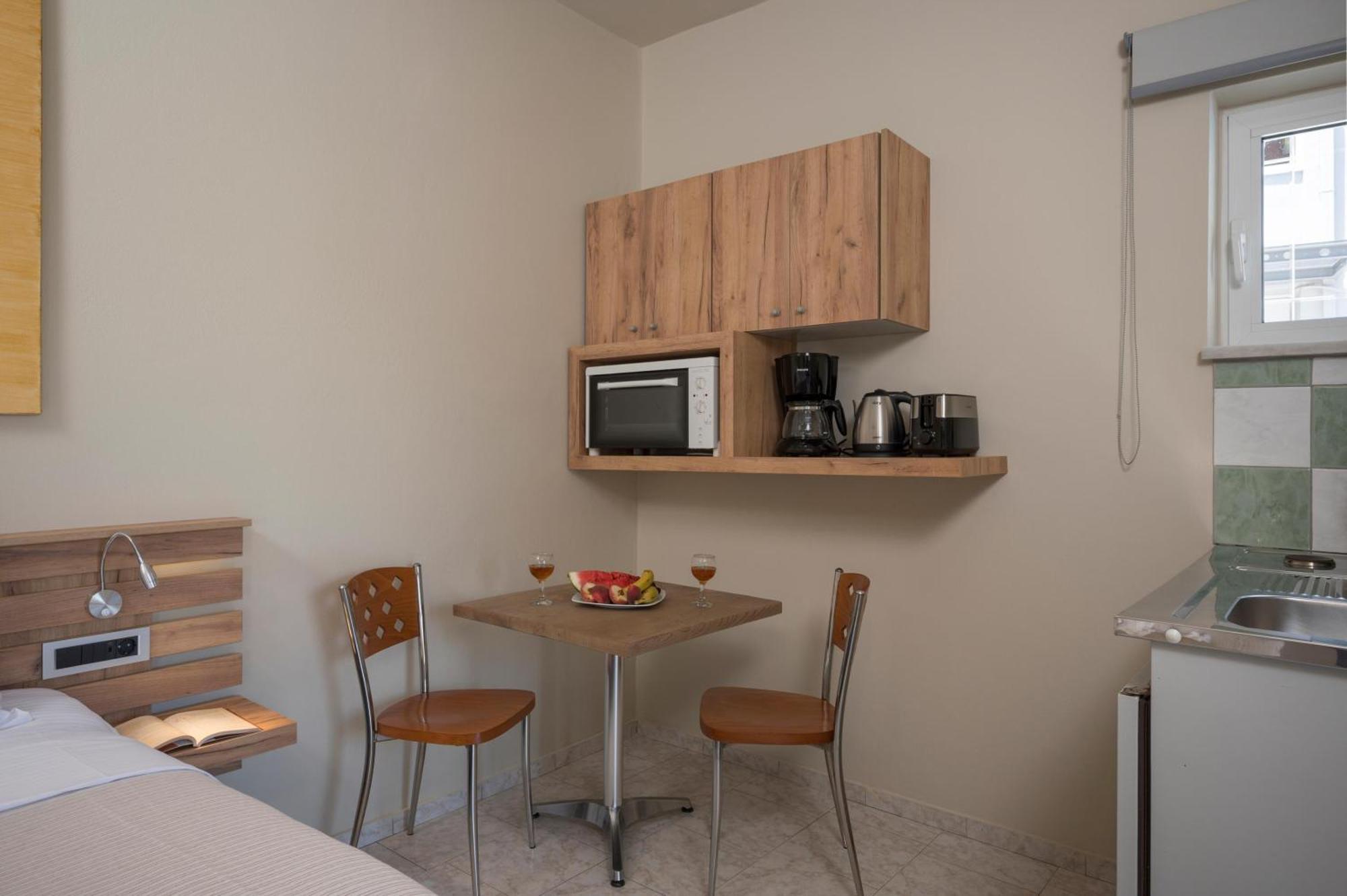 Sun Ray Luxury Apartments Agia Marina  Номер фото