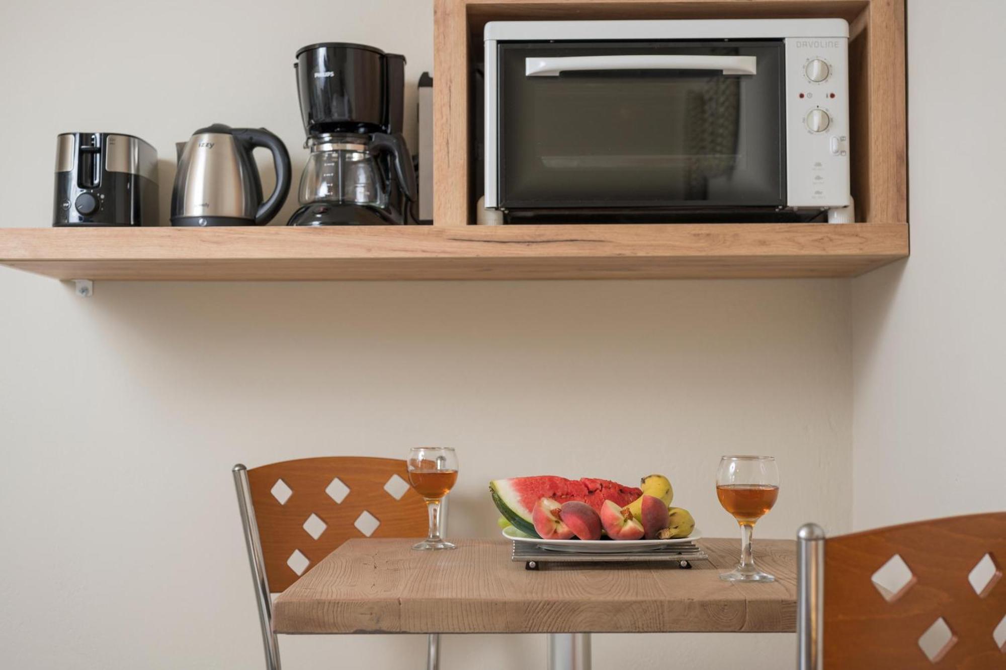 Sun Ray Luxury Apartments Agia Marina  Номер фото